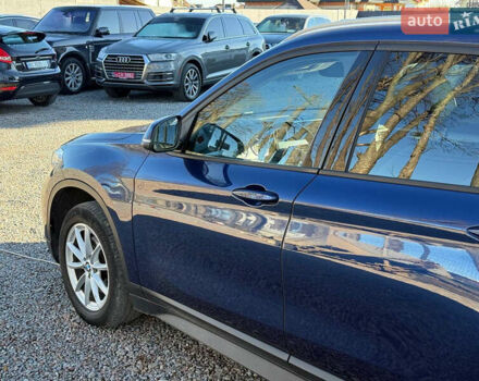 Синий БМВ Х1, объемом двигателя 2 л и пробегом 330 тыс. км за 15500 $, фото 5 на Automoto.ua