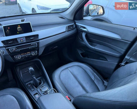 Синий БМВ Х1, объемом двигателя 2 л и пробегом 330 тыс. км за 15500 $, фото 40 на Automoto.ua