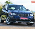 Синий БМВ Х1, объемом двигателя 2 л и пробегом 98 тыс. км за 11850 $, фото 21 на Automoto.ua