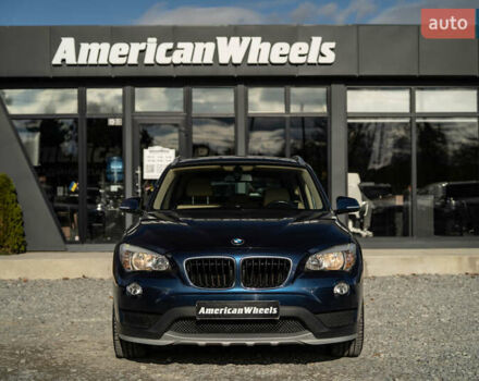 БМВ Х1 2015 в Черновцах на Automoto.ua Синий БМВ Х1, объемом двигателя 2 л и пробегом 224 тыс. км за 15500 $, фото 1 на Automoto.ua