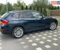 Синий БМВ Х1, объемом двигателя 2 л и пробегом 78 тыс. км за 13450 $, фото 22 на Automoto.ua