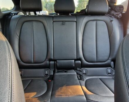 Синий БМВ Х1, объемом двигателя 2 л и пробегом 200 тыс. км за 14300 $, фото 15 на Automoto.ua