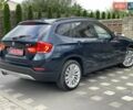 Синий БМВ Х1, объемом двигателя 2 л и пробегом 78 тыс. км за 13450 $, фото 15 на Automoto.ua