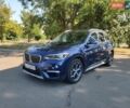 Синий БМВ Х1, объемом двигателя 2 л и пробегом 148 тыс. км за 15200 $, фото 1 на Automoto.ua