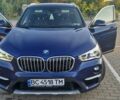Синий БМВ Х1, объемом двигателя 2 л и пробегом 195 тыс. км за 17100 $, фото 25 на Automoto.ua