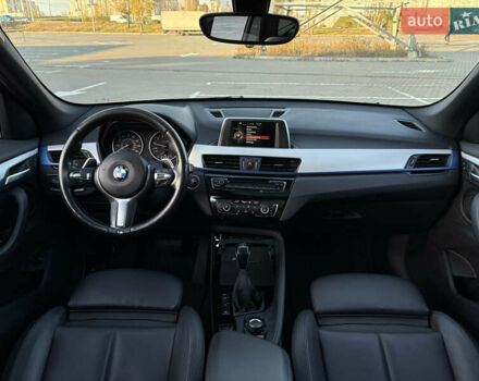 Синий БМВ Х1, объемом двигателя 2 л и пробегом 216 тыс. км за 17900 $, фото 15 на Automoto.ua