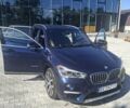 Синий БМВ Х1, объемом двигателя 2 л и пробегом 140 тыс. км за 19900 $, фото 13 на Automoto.ua