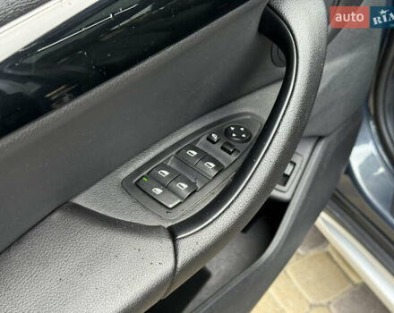 Синий БМВ Х1, объемом двигателя 2 л и пробегом 235 тыс. км за 15500 $, фото 29 на Automoto.ua