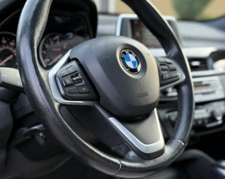 Синій БМВ Х1, об'ємом двигуна 2 л та пробігом 145 тис. км за 16350 $, фото 22 на Automoto.ua