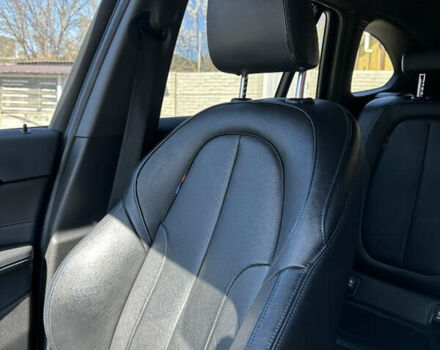 Синій БМВ Х1, об'ємом двигуна 2 л та пробігом 162 тис. км за 19900 $, фото 4 на Automoto.ua