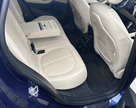 Синий БМВ Х1, объемом двигателя 2 л и пробегом 204 тыс. км за 16500 $, фото 16 на Automoto.ua