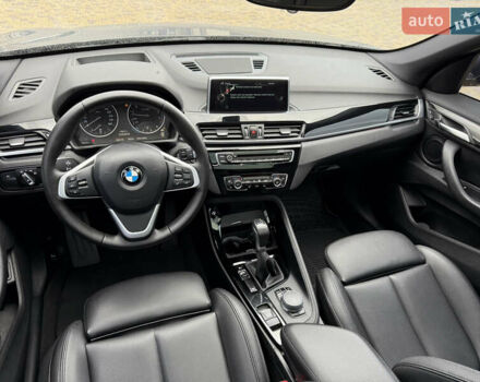 Синий БМВ Х1, объемом двигателя 2 л и пробегом 235 тыс. км за 15500 $, фото 55 на Automoto.ua