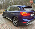 Синій БМВ Х1, об'ємом двигуна 2 л та пробігом 142 тис. км за 17500 $, фото 8 на Automoto.ua