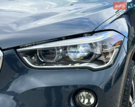 Синий БМВ Х1, объемом двигателя 2 л и пробегом 235 тыс. км за 15500 $, фото 18 на Automoto.ua