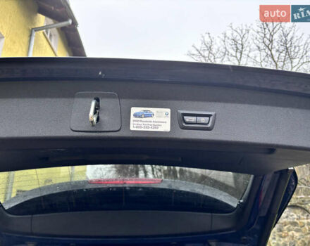 Синій БМВ Х1, об'ємом двигуна 2 л та пробігом 142 тис. км за 17500 $, фото 11 на Automoto.ua