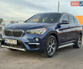 Синий БМВ Х1, объемом двигателя 2 л и пробегом 209 тыс. км за 14500 $, фото 1 на Automoto.ua