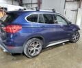 Синий БМВ Х1, объемом двигателя 2 л и пробегом 174 тыс. км за 11600 $, фото 5 на Automoto.ua