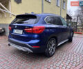 Синій БМВ Х1, об'ємом двигуна 2 л та пробігом 142 тис. км за 17500 $, фото 4 на Automoto.ua