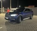 Синій БМВ Х1, об'ємом двигуна 2 л та пробігом 91 тис. км за 19500 $, фото 2 на Automoto.ua