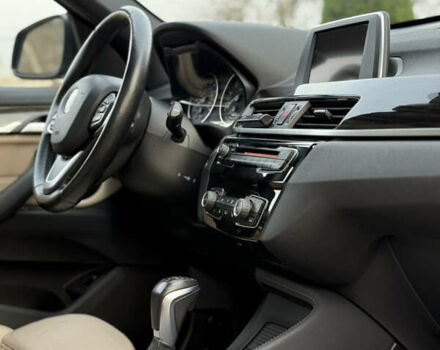 Синій БМВ Х1, об'ємом двигуна 2 л та пробігом 145 тис. км за 16350 $, фото 47 на Automoto.ua