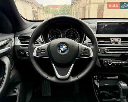 Синий БМВ Х1, объемом двигателя 2 л и пробегом 235 тыс. км за 15500 $, фото 53 на Automoto.ua