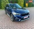 Синій БМВ Х1, об'ємом двигуна 2 л та пробігом 82 тис. км за 18000 $, фото 1 на Automoto.ua
