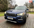 Синій БМВ Х1, об'ємом двигуна 2 л та пробігом 142 тис. км за 17500 $, фото 6 на Automoto.ua