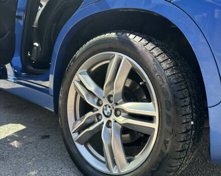 Синій БМВ Х1, об'ємом двигуна 2 л та пробігом 162 тис. км за 19900 $, фото 25 на Automoto.ua
