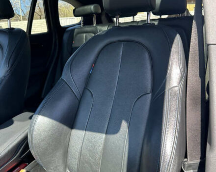 Синій БМВ Х1, об'ємом двигуна 2 л та пробігом 162 тис. км за 19900 $, фото 20 на Automoto.ua