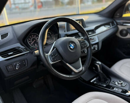 Синій БМВ Х1, об'ємом двигуна 2 л та пробігом 165 тис. км за 15900 $, фото 30 на Automoto.ua