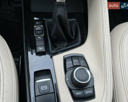 Синий БМВ Х1, объемом двигателя 2 л и пробегом 137 тыс. км за 15900 $, фото 26 на Automoto.ua