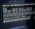 Синій БМВ Х1, об'ємом двигуна 2 л та пробігом 145 тис. км за 16350 $, фото 49 на Automoto.ua