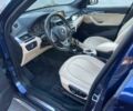 Синий БМВ Х1, объемом двигателя 2 л и пробегом 73 тыс. км за 12600 $, фото 6 на Automoto.ua