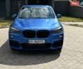 Синій БМВ Х1, об'ємом двигуна 2 л та пробігом 90 тис. км за 19900 $, фото 1 на Automoto.ua