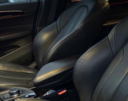 Синій БМВ Х1, об'ємом двигуна 2 л та пробігом 180 тис. км за 18500 $, фото 9 на Automoto.ua