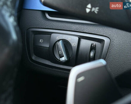 Синий БМВ Х1, объемом двигателя 2 л и пробегом 216 тыс. км за 17900 $, фото 24 на Automoto.ua