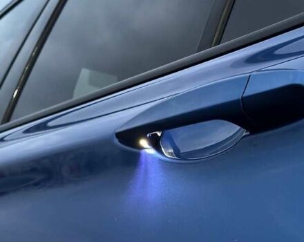 Синій БМВ Х1, об'ємом двигуна 2 л та пробігом 180 тис. км за 18500 $, фото 7 на Automoto.ua