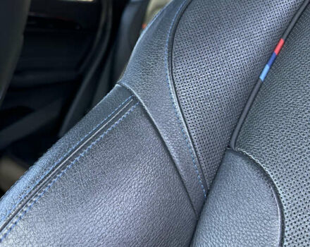 Синій БМВ Х1, об'ємом двигуна 2 л та пробігом 162 тис. км за 19900 $, фото 22 на Automoto.ua