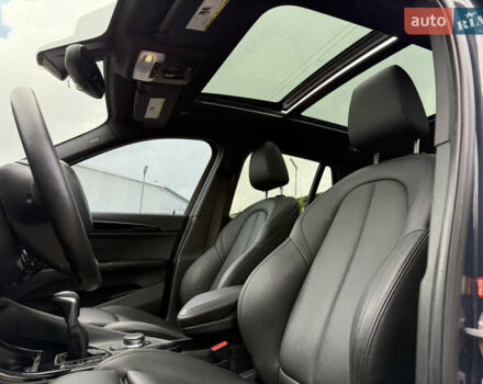 Синий БМВ Х1, объемом двигателя 2 л и пробегом 235 тыс. км за 15500 $, фото 34 на Automoto.ua