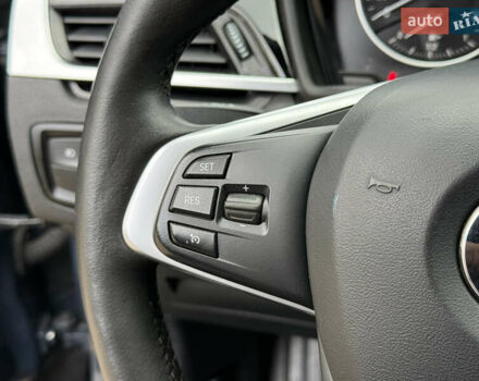 Синий БМВ Х1, объемом двигателя 2 л и пробегом 235 тыс. км за 15500 $, фото 66 на Automoto.ua