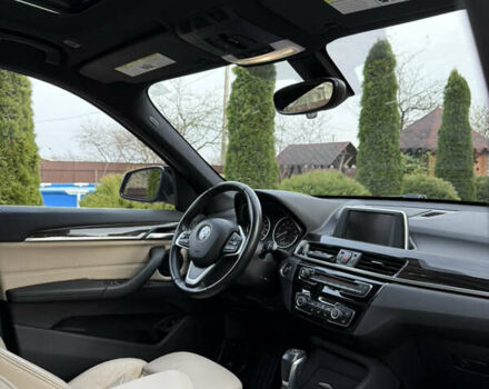 Синій БМВ Х1, об'ємом двигуна 2 л та пробігом 145 тис. км за 16350 $, фото 40 на Automoto.ua