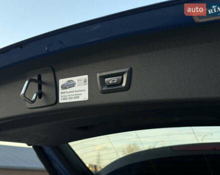 Синий БМВ Х1, объемом двигателя 2 л и пробегом 216 тыс. км за 17900 $, фото 28 на Automoto.ua