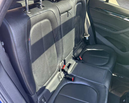 Синій БМВ Х1, об'ємом двигуна 2 л та пробігом 162 тис. км за 19900 $, фото 50 на Automoto.ua