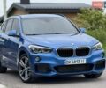 Синий БМВ Х1, объемом двигателя 2 л и пробегом 180 тыс. км за 15200 $, фото 1 на Automoto.ua