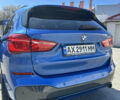 Синій БМВ Х1, об'ємом двигуна 2 л та пробігом 162 тис. км за 19900 $, фото 28 на Automoto.ua