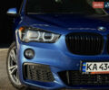 Синий БМВ Х1, объемом двигателя 2 л и пробегом 216 тыс. км за 17900 $, фото 4 на Automoto.ua