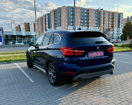 Синій БМВ Х1, об'ємом двигуна 2 л та пробігом 165 тис. км за 15900 $, фото 21 на Automoto.ua