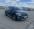 Синій БМВ Х1, об'ємом двигуна 2 л та пробігом 91 тис. км за 19500 $, фото 9 на Automoto.ua