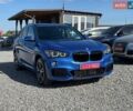 Синий БМВ Х1, объемом двигателя 2 л и пробегом 142 тыс. км за 14500 $, фото 1 на Automoto.ua