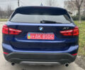 Синий БМВ Х1, объемом двигателя 2 л и пробегом 204 тыс. км за 16500 $, фото 6 на Automoto.ua